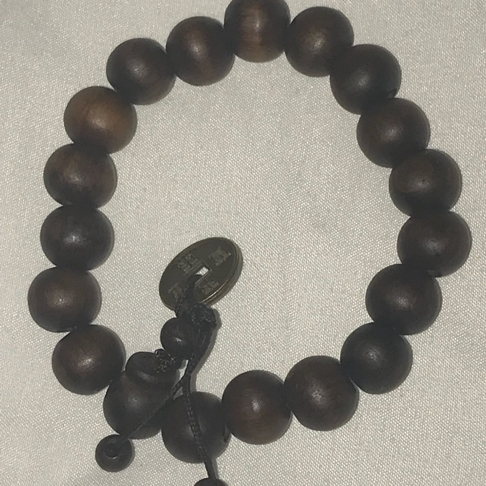 Asian Bead Bracelet